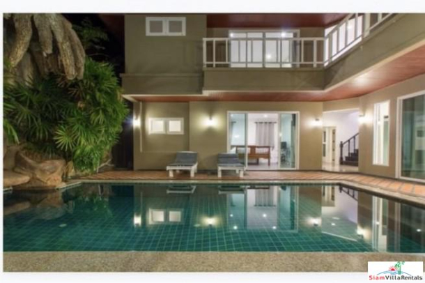 Two Storey Private Pool Villa in a Peaceful Area of Rawai-1