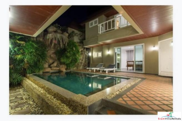 Two Storey Private Pool Villa in a Peaceful Area of Rawai-13