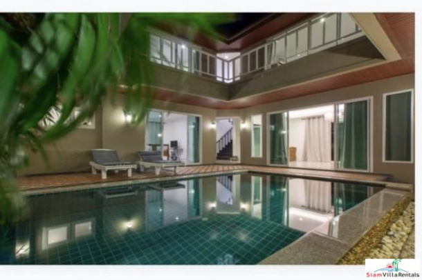 Two Storey Private Pool Villa in a Peaceful Area of Rawai-15
