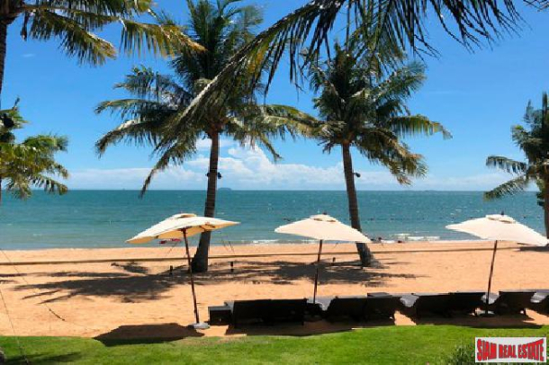 Stunning 1 bedroom condo beachfront with sea view for sale - Na jomtien-14