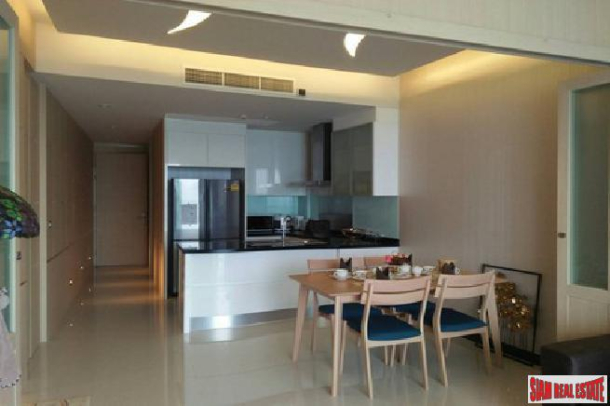 Stunning 1 bedroom condo beachfront with sea view for sale - Na jomtien-4