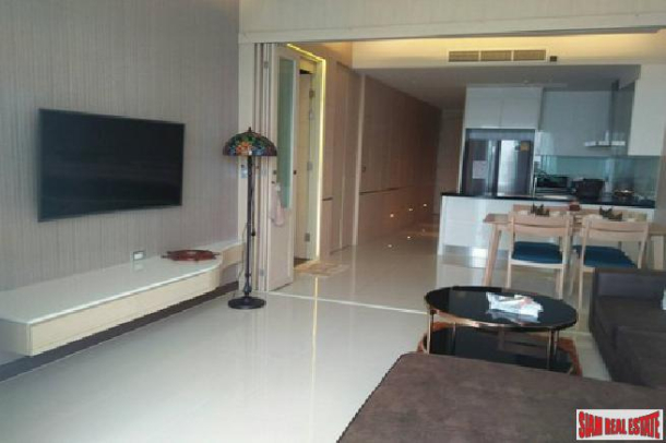 Stunning 1 bedroom condo beachfront with sea view for sale - Na jomtien-5