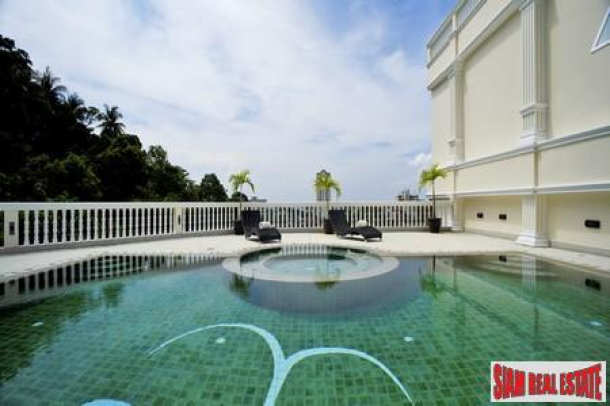 Eden Oasis | Sea View Apartments for Rent at Karon Beach, Phuket-2