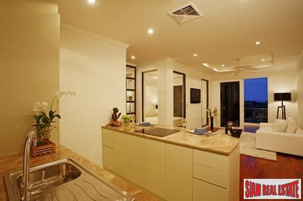 Eden Oasis | Sea View Apartments for Rent at Karon Beach, Phuket-6