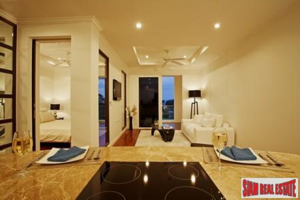 Eden Oasis | Sea View Apartments for Rent at Karon Beach, Phuket-7