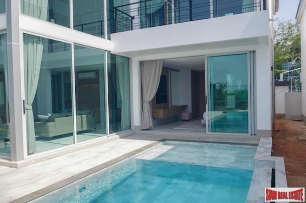 PALATIAL KOH SAMUI VILLA FOR SALE WITH 360 DEGREE VIEWS  S1660-21