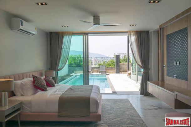 New 3-Bedroom Pool Villas in Pasak Area, Phuket-3
