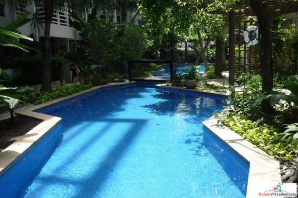 Baan Siri Sukhumvit 10 | Immaculate One Bed Condo for Rent in Nana-3