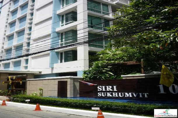 Baan Siri Sukhumvit 10 | Immaculate One Bed Condo for Rent in Nana-9