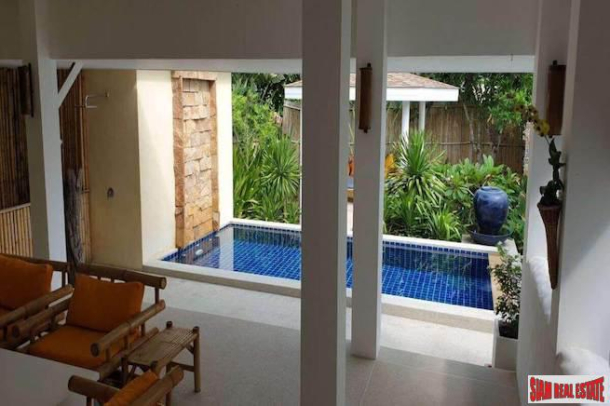 Amazing Three Bedroom Golf Course View Pool Villa in Kathu, Phuket-16