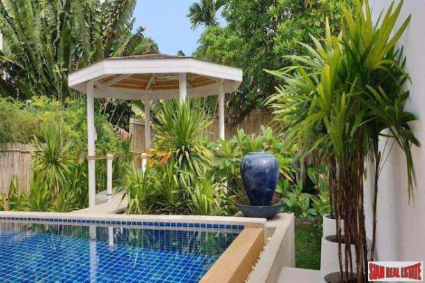 Amazing Three Bedroom Golf Course View Pool Villa in Kathu, Phuket-17