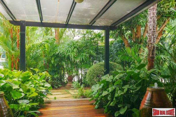 Baan Bua | Luxurious Four Bedroom Pool Villa for Rent in Nai Harn's Most Prestigious Estate-10