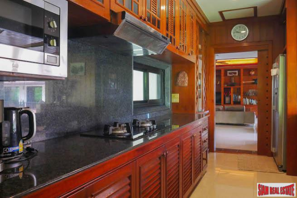 Baan Bua | Luxurious Four Bedroom Pool Villa for Rent in Nai Harn's Most Prestigious Estate-15