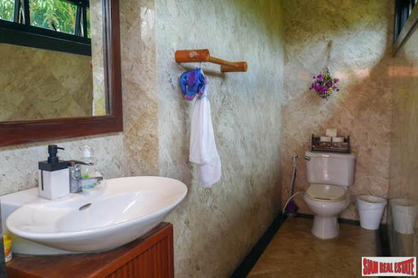 Baan Bua | Luxurious Four Bedroom Pool Villa in Nai Harn's Most Prestigious Development-18