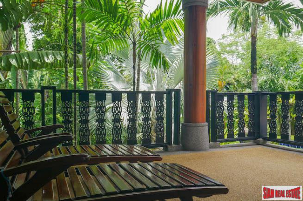 Baan Bua | Luxurious Four Bedroom Pool Villa for Rent in Nai Harn's Most Prestigious Estate-28