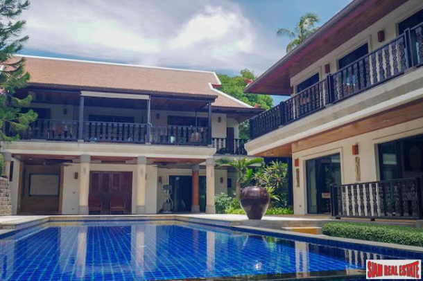 Baan Bua | Luxurious Four Bedroom Pool Villa in Nai Harn's Most Prestigious Development-30