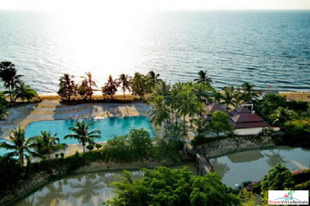 Large beautiful 3 bedroom condo in a quiet area for rent - Na jomtien-13