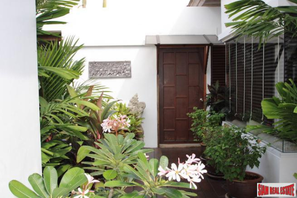 Beautiful and Well Maintained Two Bedroom Balinese Style Pool  Villa in Nai Harn-24