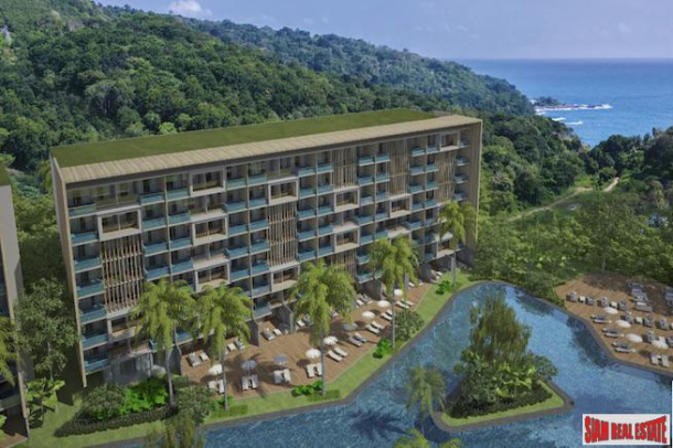 Exceptional Pre-Launch Opportunity with New Luxury One Bedroom Development in Patong, Phuket-1