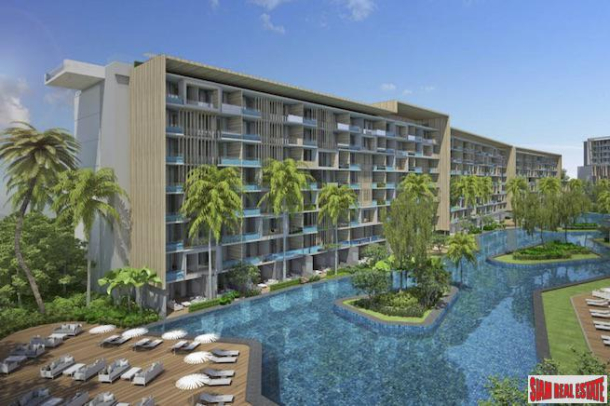 Exceptional Pre-Launch Opportunity with New Luxury One Bedroom Development in Patong, Phuket-2