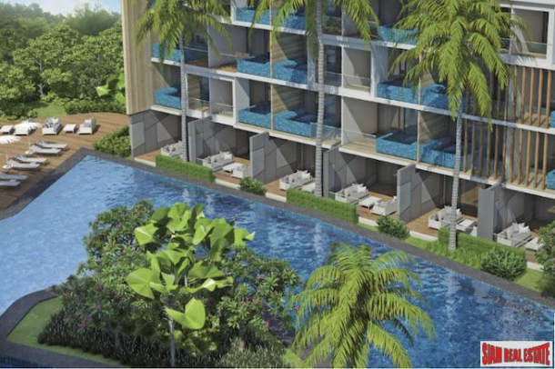 Exceptional Pre-Launch Opportunity with New Luxury One Bedroom Development in Patong, Phuket-3