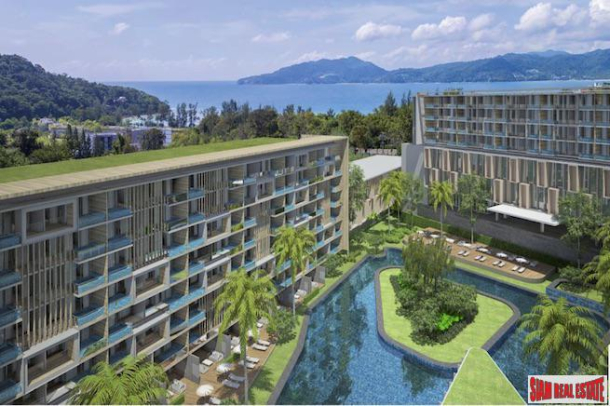 Exceptional Pre-Launch Opportunity with New Luxury One Bedroom Development in Patong, Phuket-4