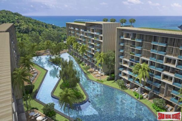 Exceptional Pre-Launch Opportunity with New Luxury One Bedroom Development in Patong, Phuket-5