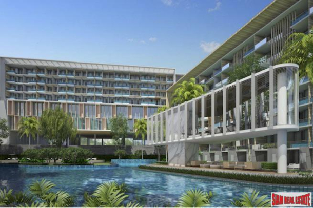 Exceptional Pre-Launch Opportunity with New Luxury One Bedroom Development in Patong, Phuket-6