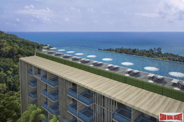 Exceptional Pre-Launch Opportunity with New Luxury One Bedroom Development in Patong, Phuket-7