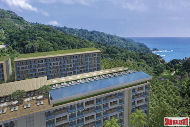 Exceptional Pre-Launch Opportunity with New Luxury One Bedroom Development in Patong, Phuket-8
