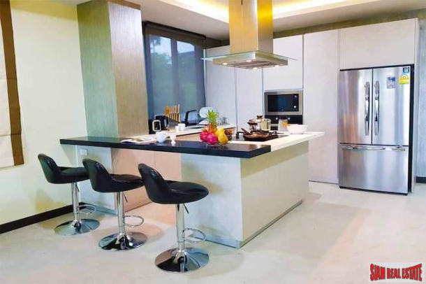 Vanilla Boutique Residence | New 7 Storey, 5 Unit Apartment Block in Soi Ta-eiad â€“ Gross Return of Approx. 9% p.a.-12