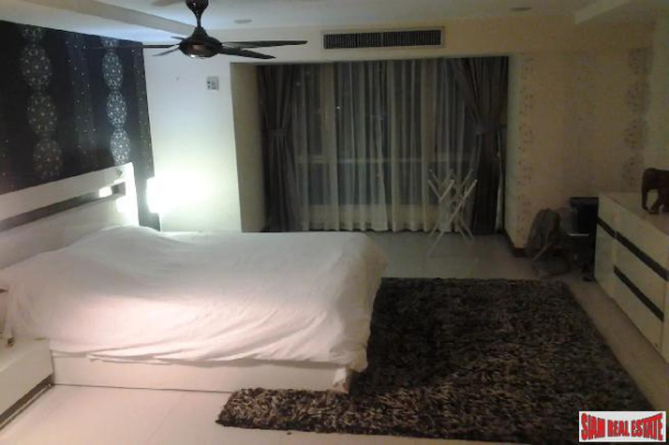 1 bedroom at a beautiful development with beach front for rent - Jomtien-29