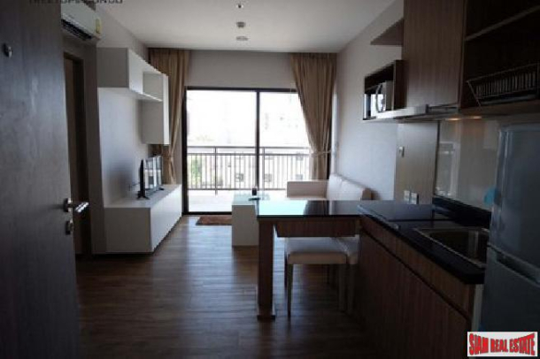 1 bedroom condo at a very convenience location for sale - Thappraya road-6