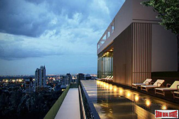 Corner 1 bedroom condo with stunning view of north Pattaya for sale - North Pattaya-5