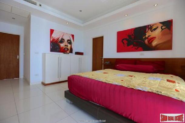 Luxury 3 bedrooms condo up on the hill of Pattaya for sale - Phratamnak Hill-3
