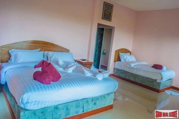 Boutique Hotel with 26 Rooms and Swimming Pool for Sale in Laem Set, Koh Samui-12