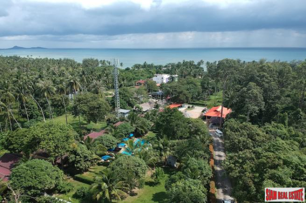 Boutique Hotel with 26 Rooms and Swimming Pool for Sale in Laem Set, Koh Samui-21