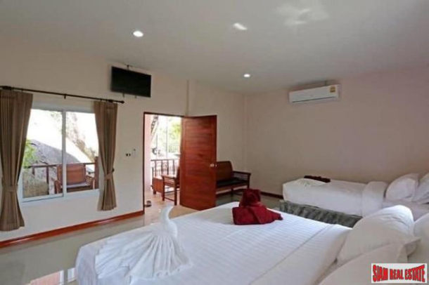 Boutique Hotel with 26 Rooms and Swimming Pool for Sale in Laem Set, Koh Samui-4