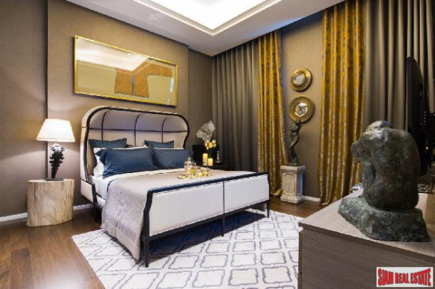 Ultra-Luxury Two Bed Condos at BTS Phrom Phong - The Diplomat 39-29