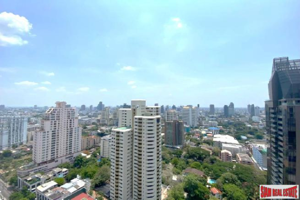 Ultra-Luxury Penthouse Condo at BTS Phrom Phong - The Diplomat 39 - 37% Discount!-29