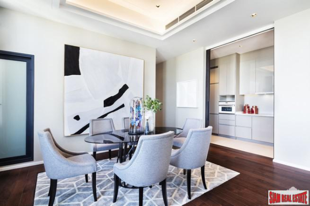Ultra-Luxury 3 Bed Condo at BTS Phrom Phong - The Diplomat 39-6