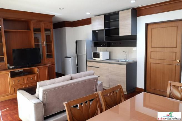 V.N. Apartment | Beautiful Family Apartment Walking Distance from BTS Nana-10