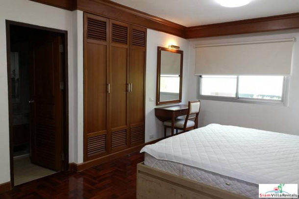 V.N. Apartment | Beautiful Family Apartment Walking Distance from BTS Nana-12