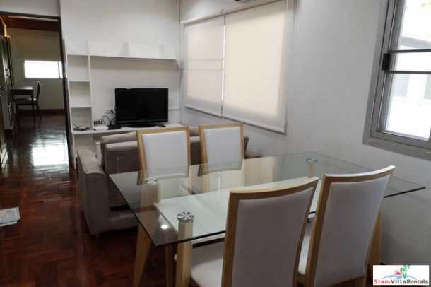 V.N. Apartment | Beautiful Family Apartment Walking Distance from BTS Nana-14