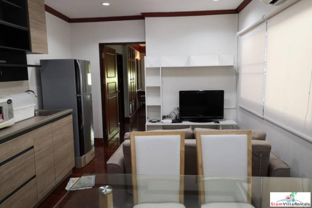 V.N. Apartment | Beautiful Family Apartment Walking Distance from BTS Nana-16