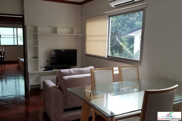 V.N. Apartment | Beautiful Family Apartment Walking Distance from BTS Nana-18