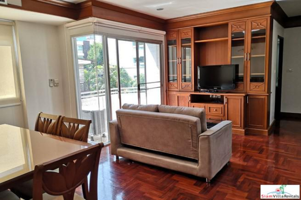 V.N. Apartment | Beautiful Family Apartment Walking Distance from BTS Nana-2