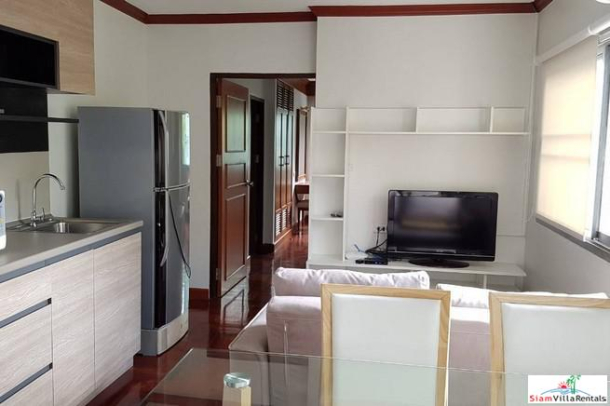 V.N. Apartment | Beautiful Family Apartment Walking Distance from BTS Nana-20