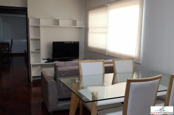 V.N. Apartment | Beautiful Family Apartment Walking Distance from BTS Nana-21