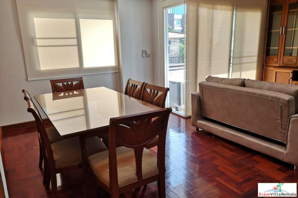 V.N. Apartment | Beautiful Family Apartment Walking Distance from BTS Nana-3